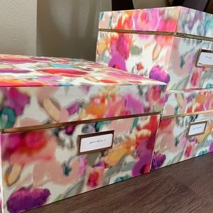 Kate Spade Nesting Box